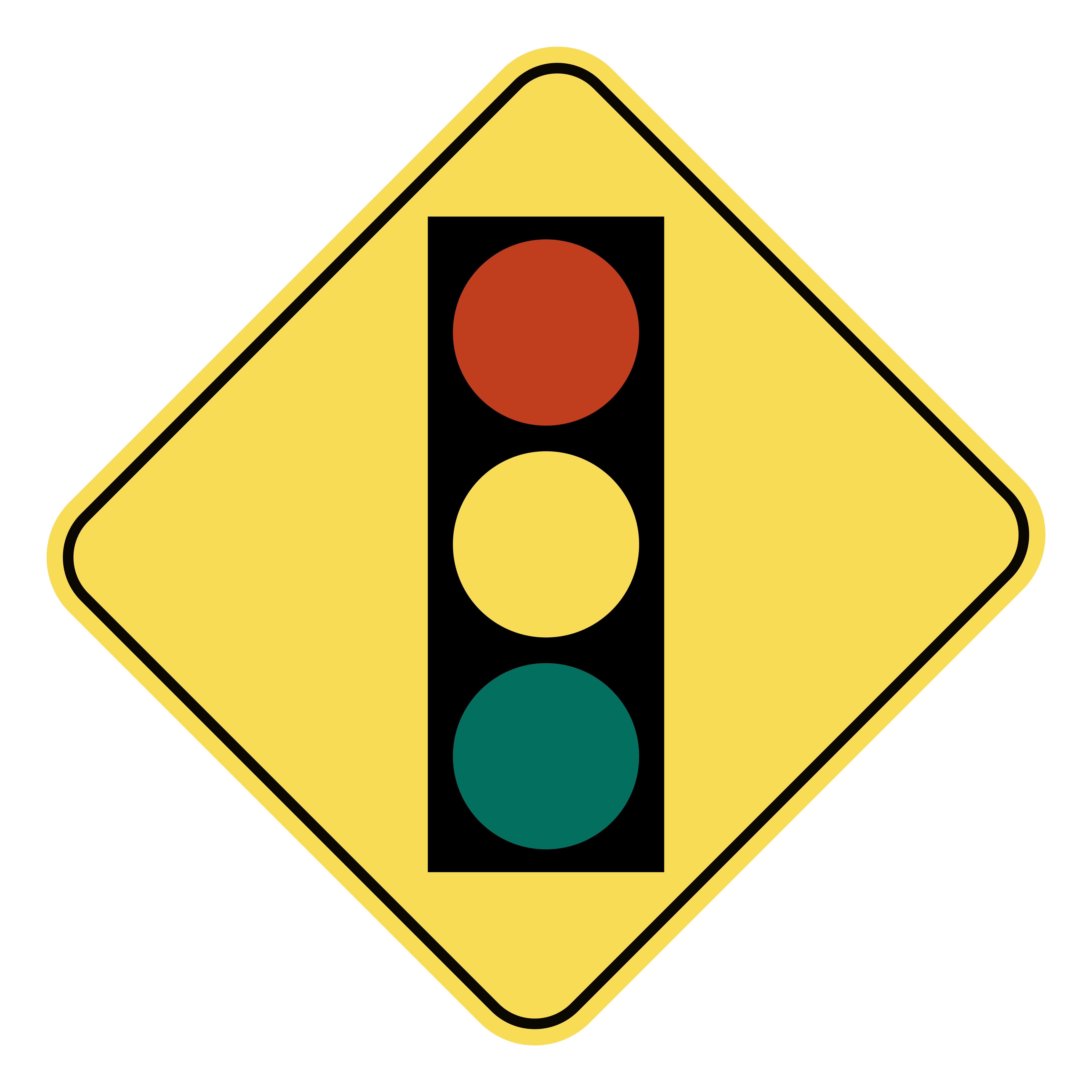 vecteezy road traffic sign on transparent background 17178079